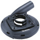 Защитный кожух для пылеотведения Makita 180/230 мм 195385-8