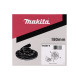 Защитный кожух для пылеотведения Makita 180/230 мм 195385-8 - изображение 4