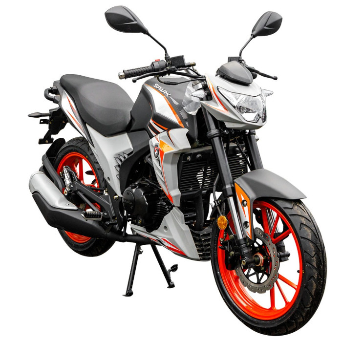 Мотоцикл SPARK SP250R-35 195461 - изображение 3