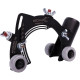 Насадка для УШМ Distar Mechanic AirChaser 125 19568442023 - изображение 2
