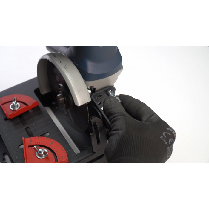 Слесарное приспособление для УШМ Distar Mechanic Holder 115-125 19568445000 - изображение 6