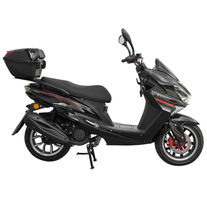 Мотороллер SPARK SP150S-18 195924 - изображение 3