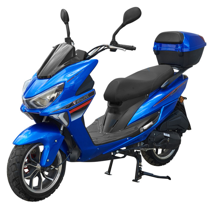 Мотороллер SPARK SP150S-18 195924 - изображение 6