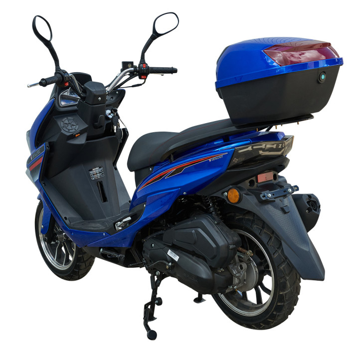 Мотороллер SPARK SP150S-18 195924 - изображение 8