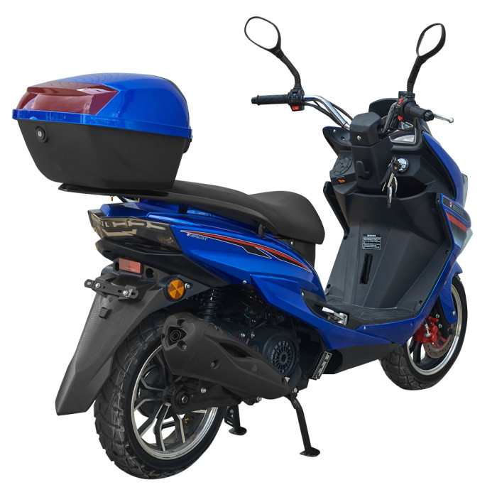 Мотороллер SPARK SP150S-18 195924 - изображение 10