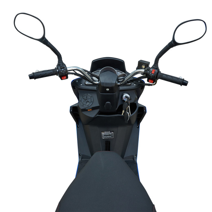 Мотороллер SPARK SP150S-18 195924 - изображение 11