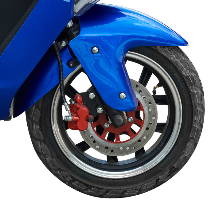 Мотороллер SPARK SP150S-18 195924 - изображение 15