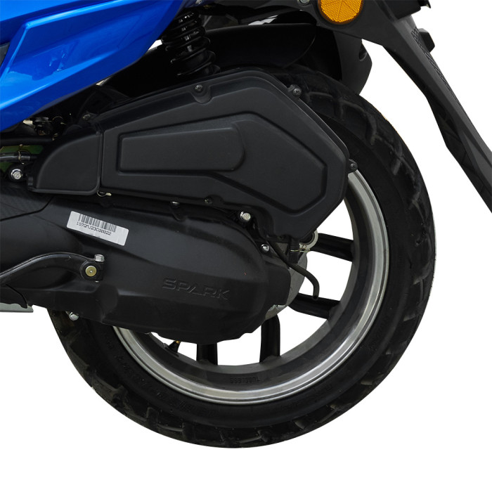 Мотороллер SPARK SP150S-18 195924 - изображение 16