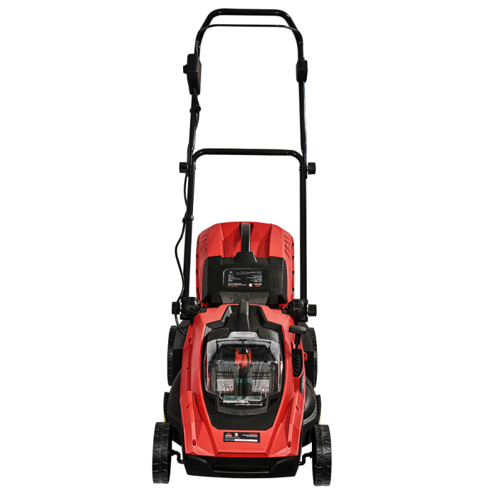 Газонокосилка аккумуляторная Vitals Master AZP 3640 SmartLine+ 196081 без АКБ - изображение 7