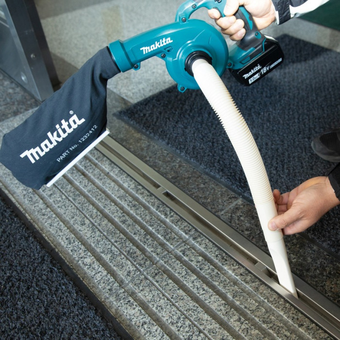 Гибкий шланг для пылесосов Makita 0.9 м 196643-5 - изображение 2