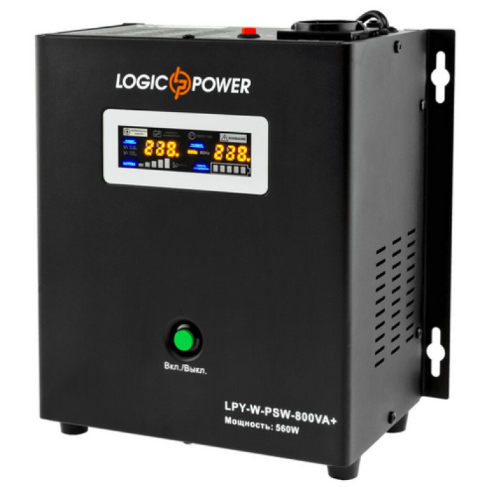 Комплект резервного живлення для підприємств LogicPower 19668 - зображення 2