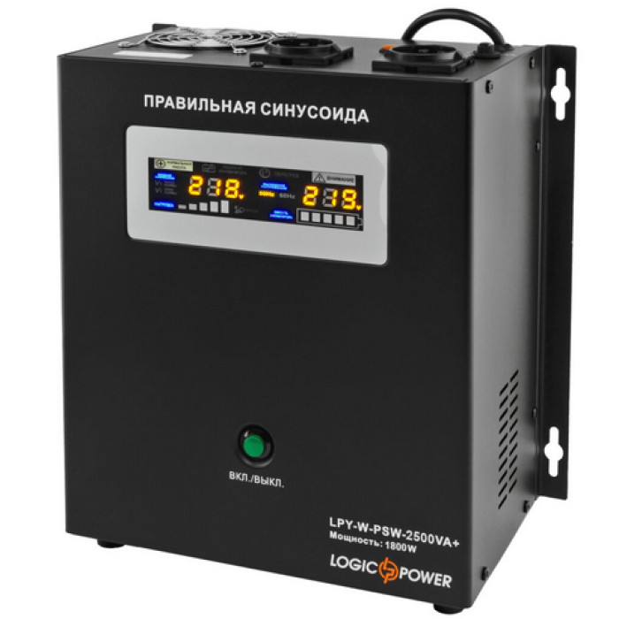 Комплект резервного питания для предприятий LogicPower 19671 - изображение 2
