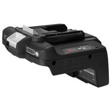 Адаптер перехідник для акумуляторів 2х18 В на 40 В Makita BCV03 197214-1