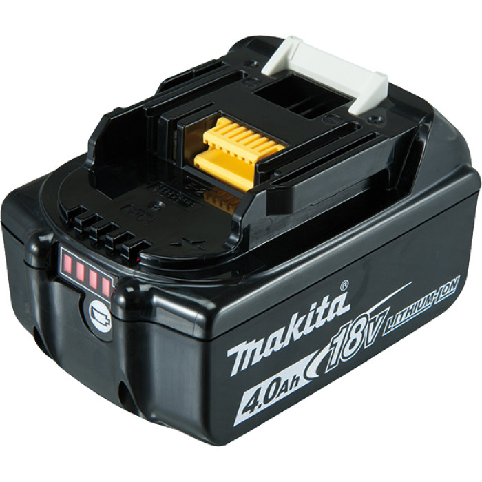 Акумулятор Makita LXT Li-Ion 18 В 4 Аг BL1840B 197265-4 - зображення 2