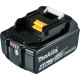 Акумулятор Makita LXT Li-Ion 18 В 4 Аг BL1840B 197265-4 - зображення 2