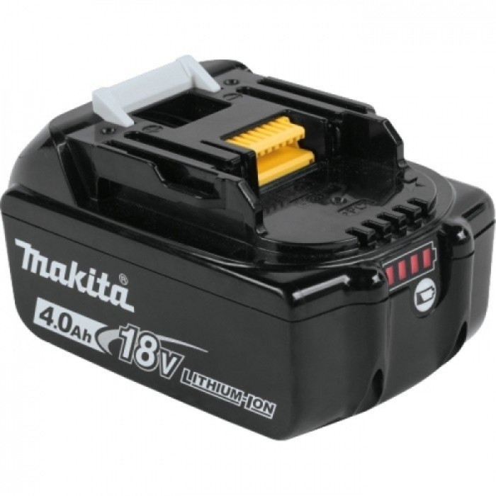 Акумулятор Makita LXT Li-Ion 18 В 4 Аг BL1840B 197265-4 - зображення 3