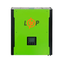 Гибридный солнечный инвертор ИБП LogicPower LPW-HY-1033-10000VA 20085