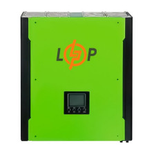 Гибридный солнечный инвертор ИБП LogicPower LPW-HY-1533-15000VA 20086