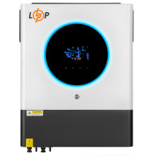 Гибридный солнечный инвертор ИБП LogicPower LPW-MAXII-8000VA 20087