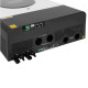 Гибридный солнечный инвертор ИБП LogicPower LPW-MAXII-8000VA 20087 - изображение 4