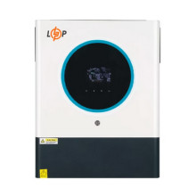 Гибридный солнечный инвертор ИБП LogicPower LPW-MAXII-11000VA 20088