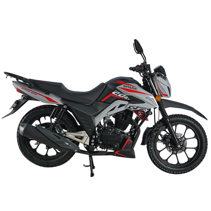 Мотоцикл SPARK SP200R-26T 201105 - изображение 2