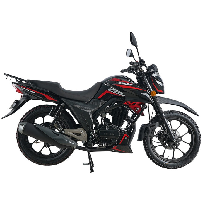 Мотоцикл SPARK SP200R-26T 201105 - изображение 5