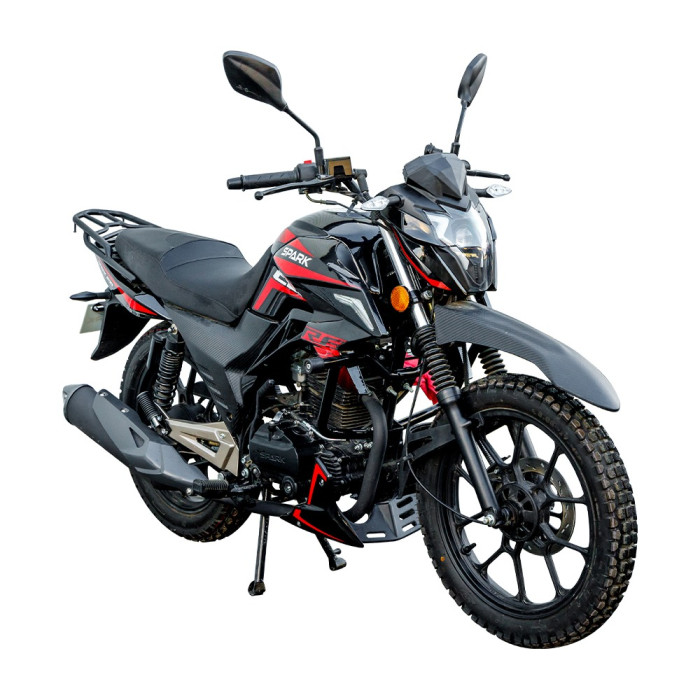 Мотоцикл SPARK SP200R-26T 201105 - изображение 7