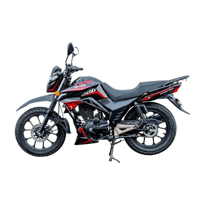 Мотоцикл SPARK SP200R-26T 201105 - изображение 9