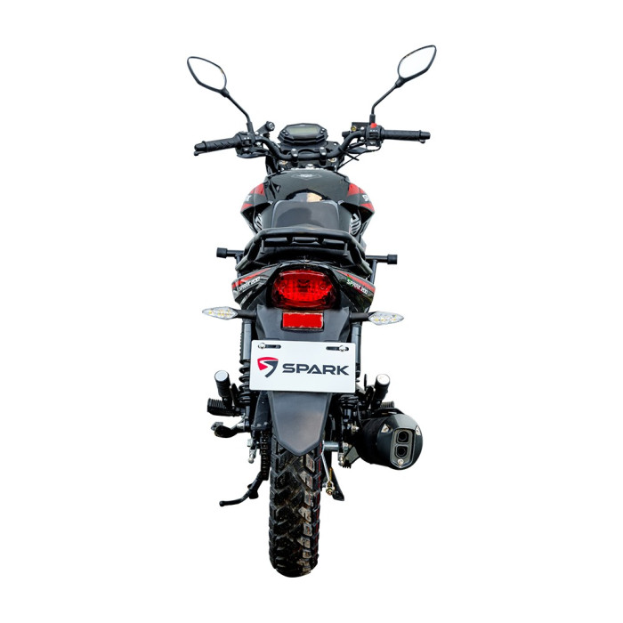 Мотоцикл SPARK SP200R-26T 201105 - изображение 10