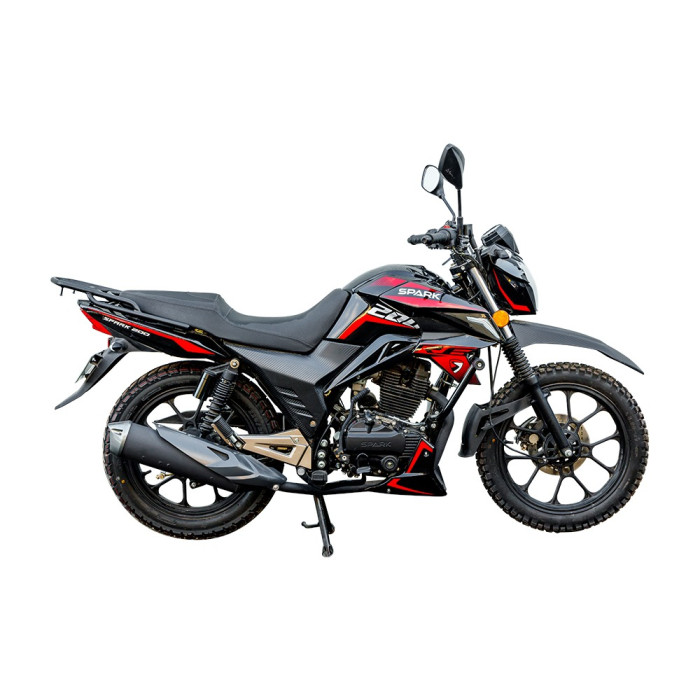 Мотоцикл SPARK SP200R-26T 201105 - изображение 12