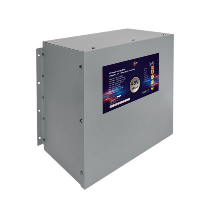 Аккумулятор LogicPower LP LiFePO4 48 В 230 Ач 20111 - изображение 2