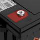 Аккумулятор LogicPower LP LiFePO4 24V (25,6V) - 100 Ah (2560Wh) (Smart BMS 100А) з BT 20200 - изображение 5