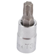 Головка торцевая Hans T30 1/4” 2024T30