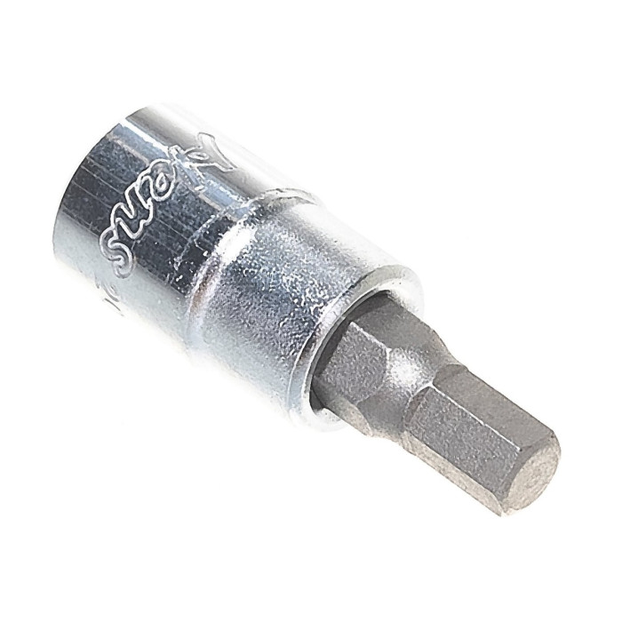Головка торцевая Hans HEX5 1/4” 2026M05