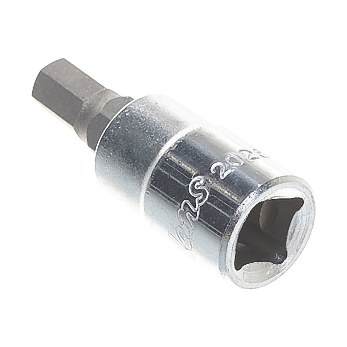Головка торцевая Hans HEX5 1/4” 2026M05 - изображение 2