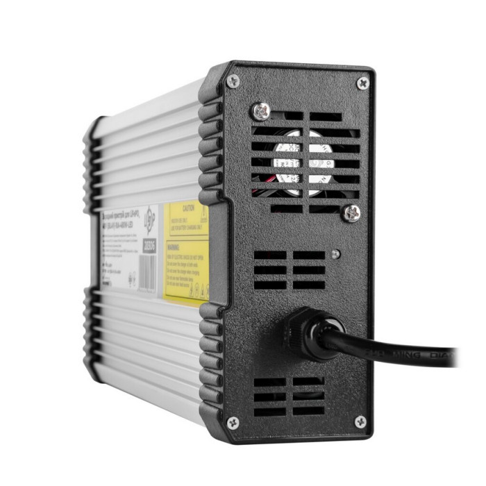 Зарядний пристрій LogicPower LiFePO4 48В 10А 20306 - зображення 3