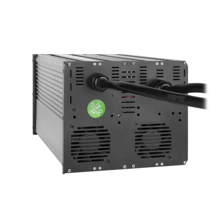 Зарядний пристрій для акумуляторів LogicPower LiFePO4 48V (58.4V)-40A-1920W-LED 20309 - зображення 4