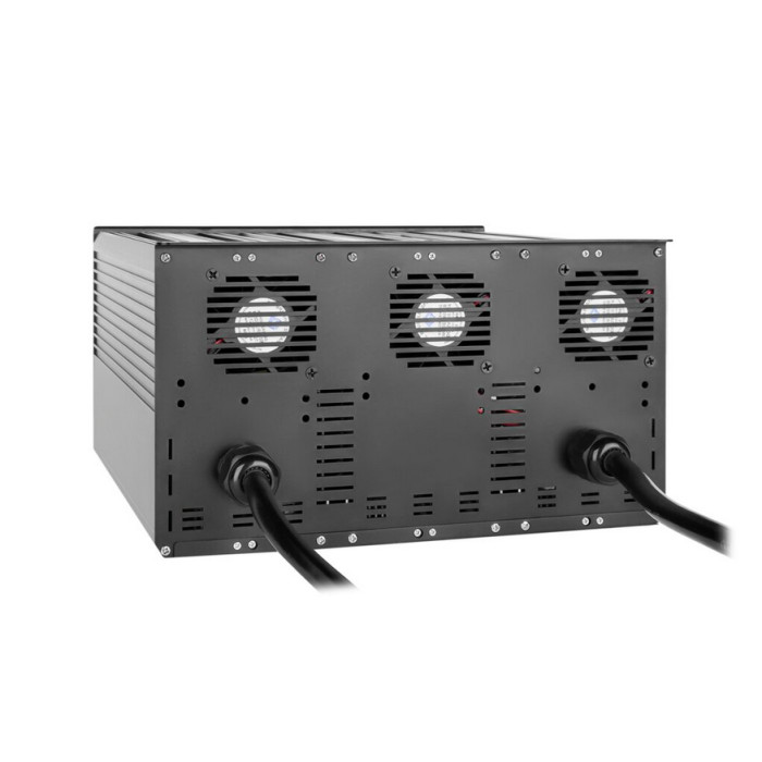 Зарядний пристрій LogicPower LiFePO4 48В 80А 20311 - зображення 4
