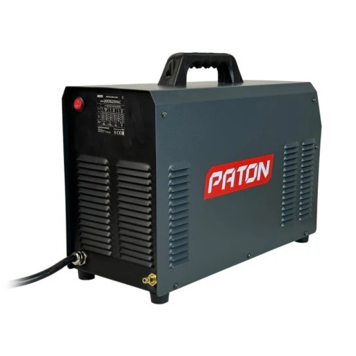 Зварювальний апарат PATON ProTIG-200 (4 покоління) 20324411 - зображення 2