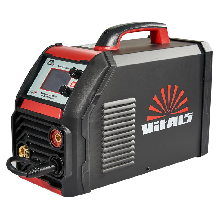 Сварочный аппарат Vitals Professional MIG 2000 DP Alu Puls 203306