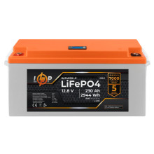 Аккумулятор LogicPower LP LiFePO4 12 В 230 Ач 20941