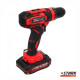 Дриль-шуруповерт ударний акумуляторний STARK CD-20-2 Li-Ion 210020010 - зображення 3