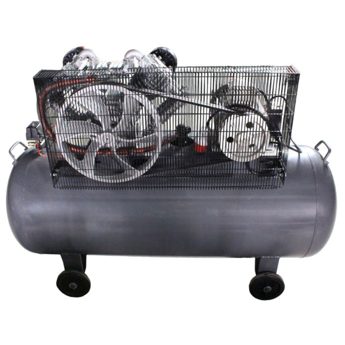 Компресор поршневий масляний MAST 2105/500L 400V 12.5BAR - зображення 2