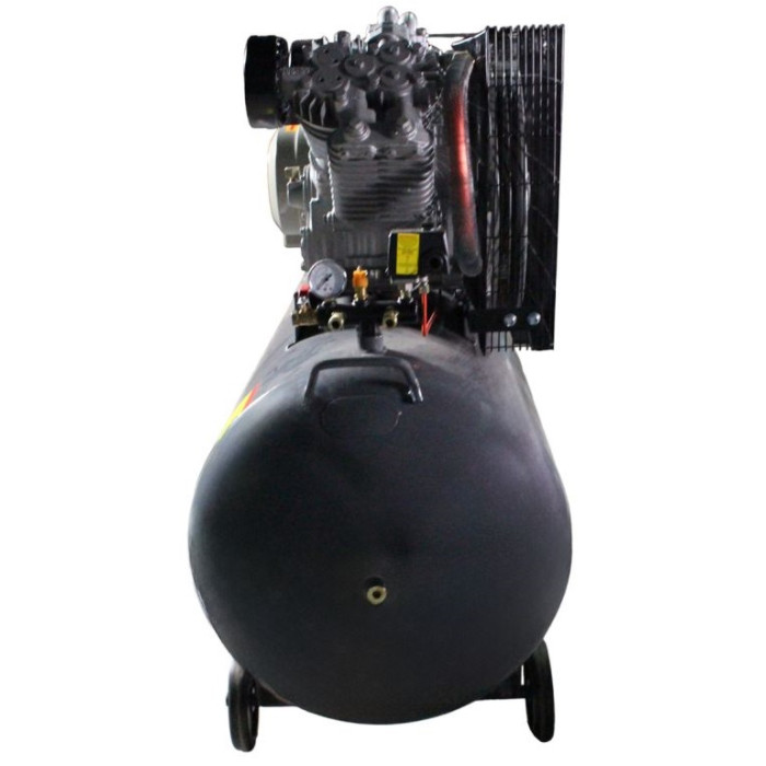 Компресор поршневий масляний MAST 2105/500L 400V 12.5BAR - зображення 3