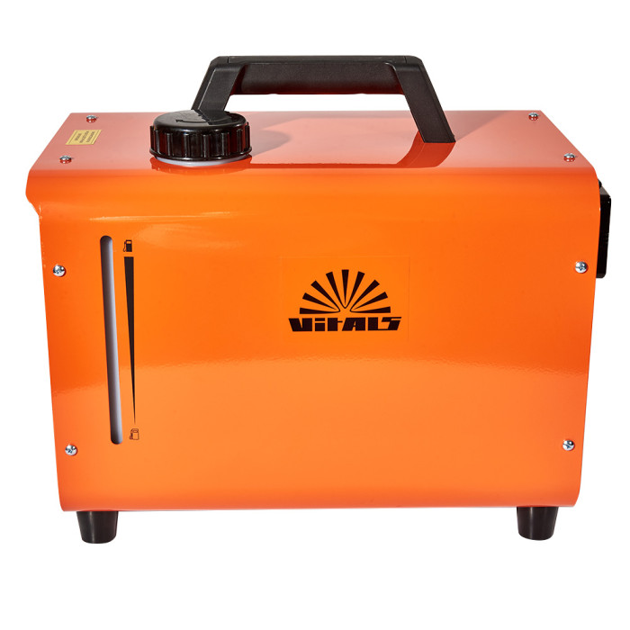 Обігрівач дизельний портативний Vitals DHP-50 211331 - зображення 2