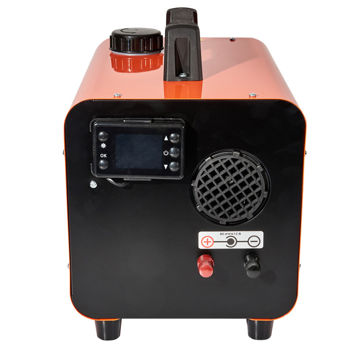 Обігрівач дизельний портативний Vitals DHP-50 211331 - зображення 4