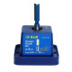 Фреза пазовая прямая по дереву S&R D6.35 l20 d8 216901063 - изображение 2