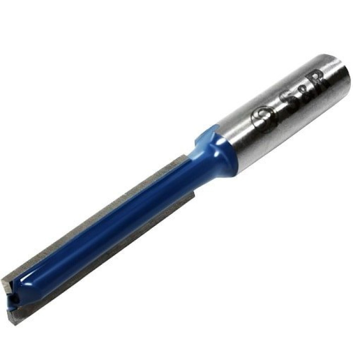 Фреза пазовая прямая по дереву S&R D6.35 l38 d8 216902064 - изображение 4
