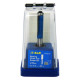 Фреза кромочная по дереву S&R D9.5 l25 d8 216903095 - изображение 3